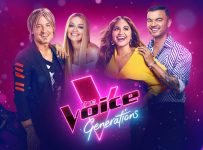 The Voice Generations December 3 2023 Replay HD Episode