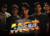 Mga Batang Riles April 23 2025